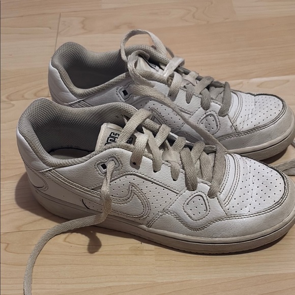 Nike Other - Kids White Nike Sneakers